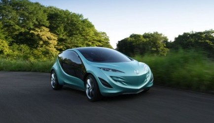 mazda The Sky is the limit - Mazda heeft nieuwe generatie aandrijflijnen aangekondigd 0