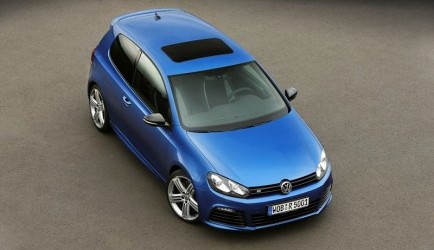 volkswagen golf Volkwagen Golf R vanaf ruim 43 mille 0