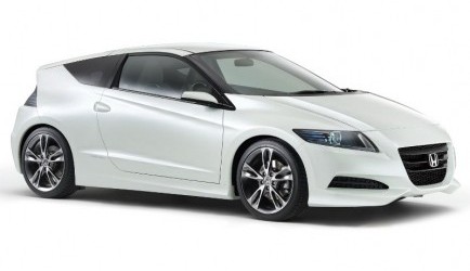 honda cr-z Honda CR-Z bijna af