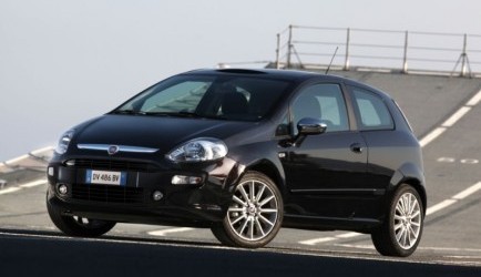 fiat punto Nieuwe Fiat Punto Evo arriveert eind november
