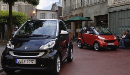 smart fortwo Prijzen opgestookte smart fortwo cdi vastgesteld 0