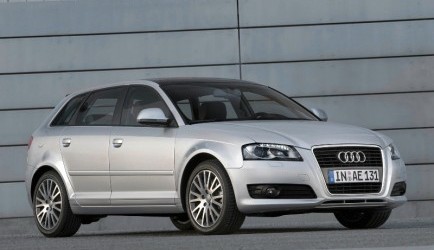 audi a3 Audi A3 ziet groener