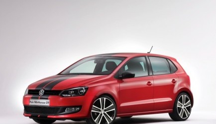 volkswagen polo Meer Polo's in de pijplijn - CrossPolo en GTI in 2010