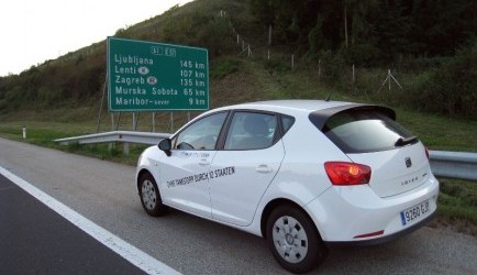 seat ibiza Kan het nog zuiniger? Seat Ibiza Ecomotive 'doet' 2.34l/100km 0