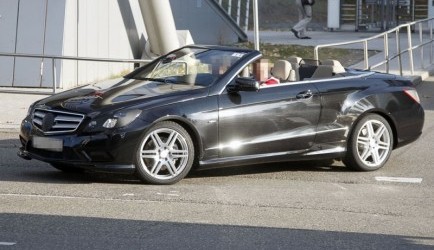 mercedes-benz e-klasse Mercedes-Benz E-Klasse Cabriolet debuteert in het voorjaar