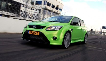 ford focus Ford Focus RS uitverkocht....voor dit jaar 0