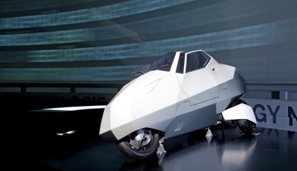 bmw De toekomst volgens BMW: SIMPLE 0