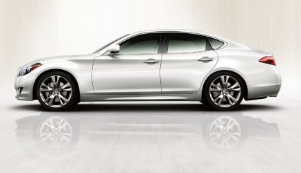 infiniti Infiniti komt met hybride in 2011 0