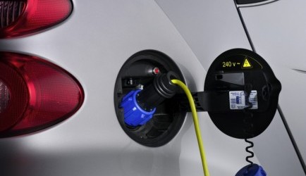 smart fortwo Smart maakt zich op voor productie fortwo electric drive 0