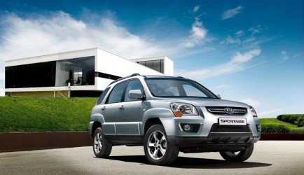 kia sportage Najaarsaanbieding Kia Sportage - vanaf 19.995 euro