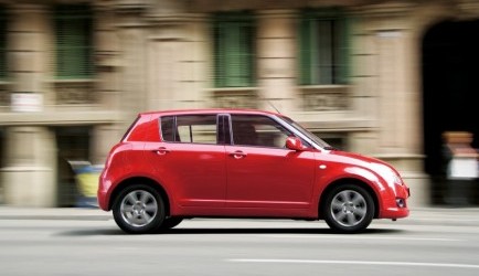 suzuki swift Suzuki Swift opnieuw teruggeroepen