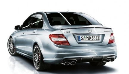 mercedes-benz sls-amg Nieuw Performance Plus-pakket voor Mercedes-Benz C 63 AMG 0