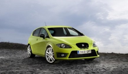 seat leon Seat Leon Cupra R klaar voor de start vanaf 36.495 euro