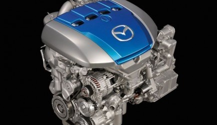 mazda Meer details nieuwe aandrijflijnen van Mazda 0