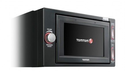 Geintegreerde autonavigatie met TomTom GO I-90 0