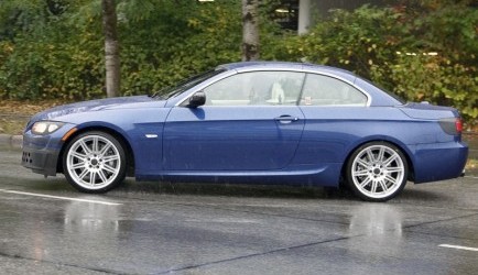 bmw 3-serie BMW 3-serie Cabriolet facelift