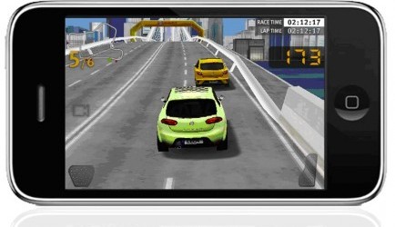 seat leon Nieuwe Seat Cupra Race Game voor iPhone en iPod