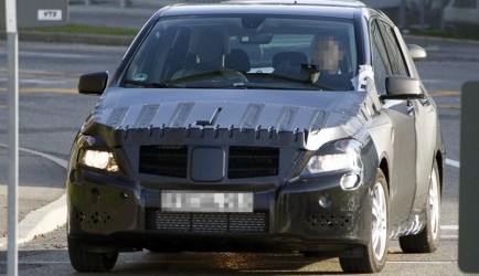 mercedes-benz b-klasse Nieuwe Mercedes-Benz B-Klasse verandert van karakter