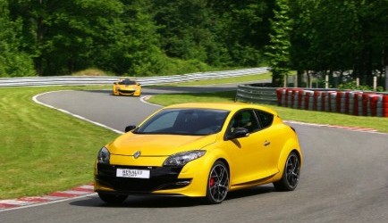 renault megane Renault Megane RS nog dit jaar bij dealers vanaf 31.390 euro