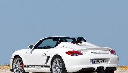 porsche boxster Viel Spa�! - Porsche Boxster Spyder