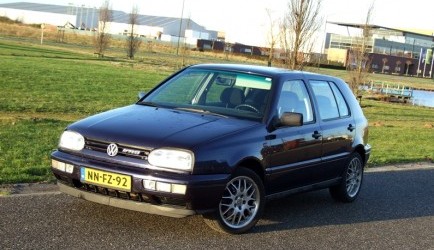 Volkswagen Golf VR6 Syncro 0