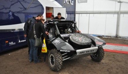 Dakar Preproloog 2010: bedankt, Mister Dakar. 0