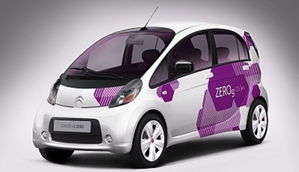 citroen c-zero Bescheiden nieuwkomer - Citro�n C-Zero 0