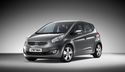 kia venga Kia Venga nog dit jaar bij de dealers - vanaf 14.995 euro 0