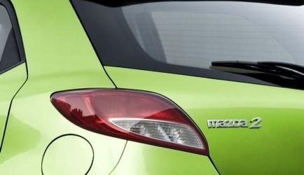 mazda Mazda2 betreedt Noord-Amerika in 2010