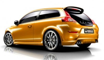 volvo c30 De Volvo C30 1.6 DRIVe in een sportieve bui 0