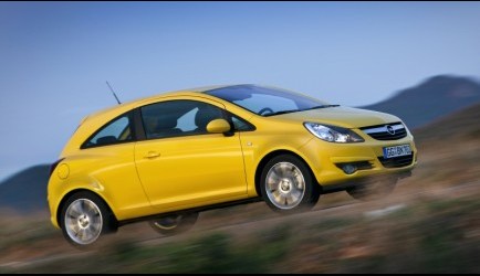 opel corsa Meer kracht en zuinigheid voor Opel Corsa in 2010