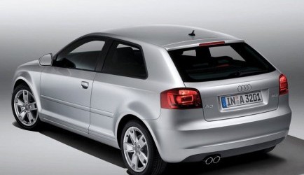 audi a3 Audi A3 2.0 TDI in 2010 met 20% bijtelling