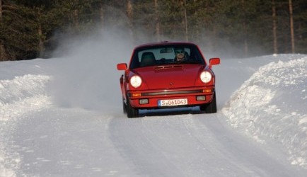 porsche Speciale goedkeuring winterbanden voor klassieke Porsche-modellen