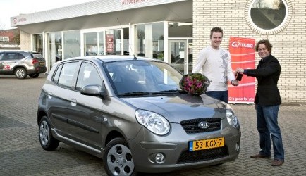 kia picanto Te koop én te winnen - Kia Picanto Q 0