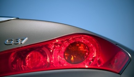 infiniti Kleine schoonheidskuur voor Infiniti G37