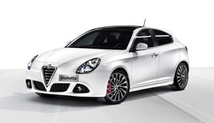 alfa-romeo Eindelijk - Dit is de Alfa Romeo Giulietta! 0