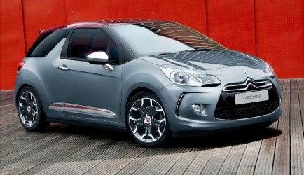 citroen ds3 Citro�n DS3 gaat op chic, so chic of sport chic