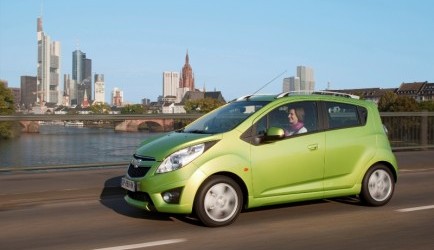 chevrolet spark Chevrolet Spark vanaf 8495 euro 0