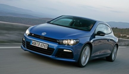 volkswagen scirocco Top-Scirocco vanaf 43.990 euro