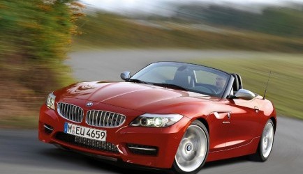 bmw z4 Snel, sneller, snelst - BMW Z4 sDrive35is speelt met 340 pk 0