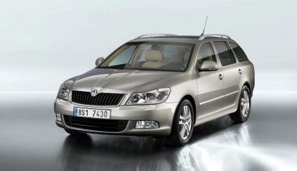 skoda octavia Klein maar fijn - Een-punt-twee-tje voor Skoda Octavia