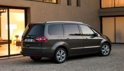 ford galaxy Nieuwe neus en turbomotoren voor Ford S-MAX en Galaxy 0