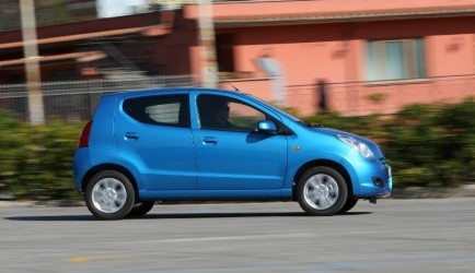 suzuki alto Terugroepactie Suzuki Alto 0