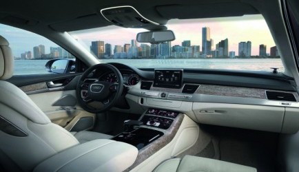 audi a8 Meer prijzen Audi A8 bekend