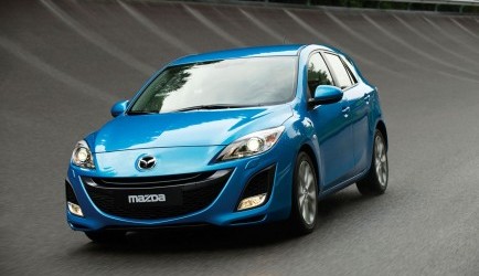 mazda Goedkopere instapper Mazda2 en nieuwe uitvoeringen Mazda3 in 2010 0