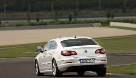 volkswagen passat Net echt - Volkswagen Passat CC ook als R-Line