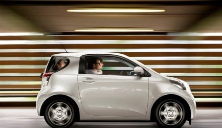 toyota iq Nieuw instapmodel Toyota iQ vanaf 11.700 euro