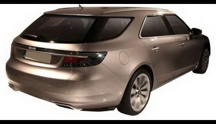 saab 9-5 Saab 9-5 Estate