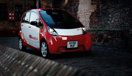 Meer herrie voor elektrische auto’s 0