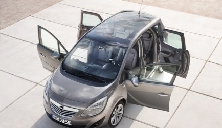 opel meriva Dit is de nieuwe Opel Meriva! (update: interieur!)